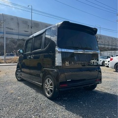 NBOX カスタムの画像