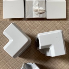 リッチェル　パーテーションにもなるベビーサークル 10枚セット
の画像