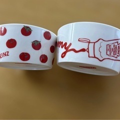 HEINZ 耐熱容器　の画像