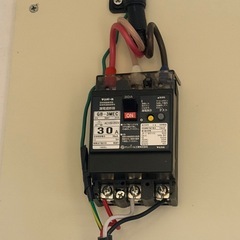 ソフトクリーム機械　三相の画像