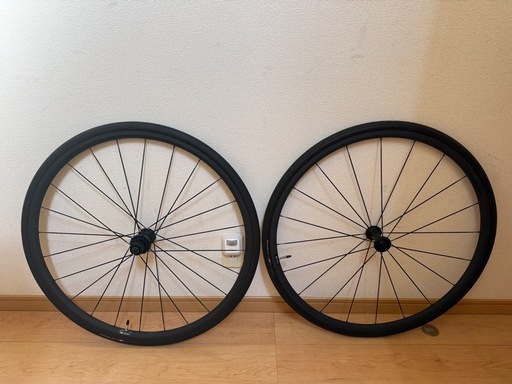 極上品　DT SWISS PR 1400 DICUT OXiC 21 ホイール