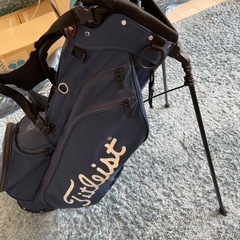 タイトリスト プレイヤーズ4 スタンドバックの画像