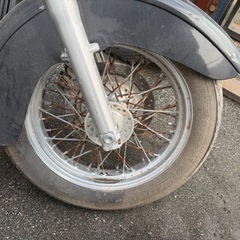 シャドウ  部品取りや興して使うのもありですの画像