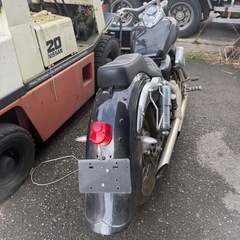 シャドウ  部品取りや興して使うのもありですの画像