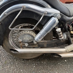 シャドウ  部品取りや興して使うのもありですの画像