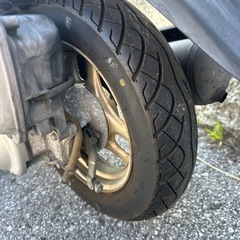 トゥディ Today AF67 af67 原付 バイク 50cc 滋賀 滋賀県の画像