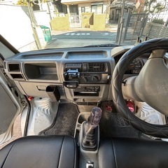 軽トラ ミニキャブトラックの画像