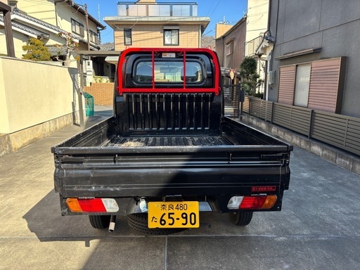 軽トラ ミニキャブトラック