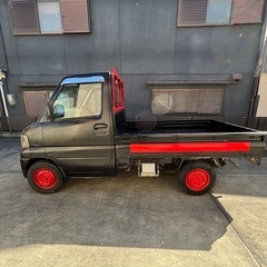 軽トラ ミニキャブトラックの画像