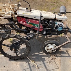 ヤンマー　ナプラ　PN1AJの画像