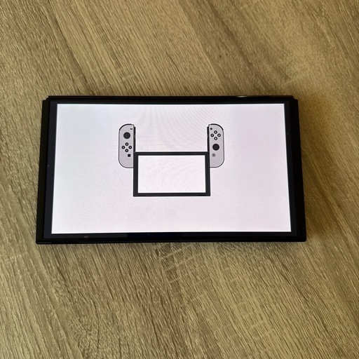 Switch有機ELホワイト