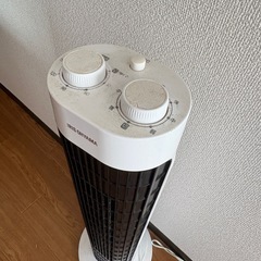 【無料】扇風機 左右自動首振りの画像