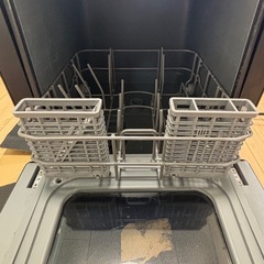 【受け渡し予定者決定】定価2万円 洗剤付き 工事不要 タンク式食洗機 THANKOの画像