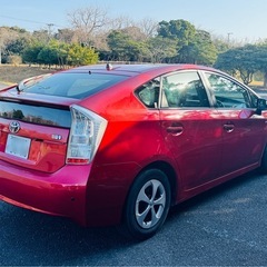 30プリウス　ベースグレード「Ｓ」の特別仕様車「Ｓ　ＬＥＤエディション」の画像