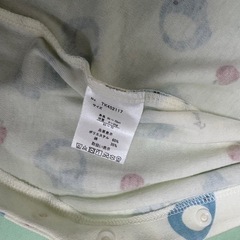 ロンパース　60〜70の画像