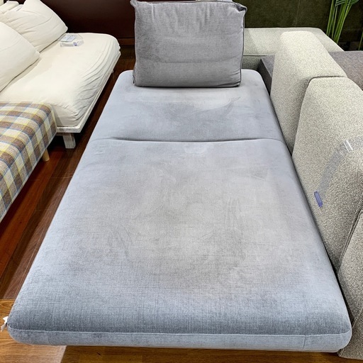 【軽トラ無料貸し出し】【ligne roset】【2人掛けソファー】【トレファク所沢店】