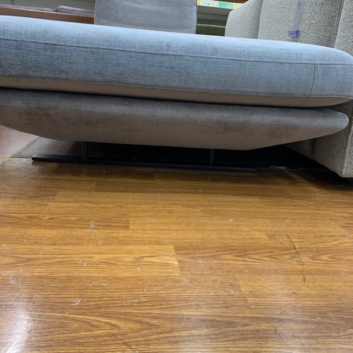 【軽トラ無料貸し出し】【ligne roset】【2人掛けソファー】【トレファク所沢店】
