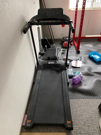 ランニングマシーン（取引中）