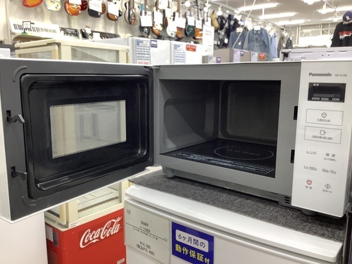 【トレファク松原店】Panasonic（パナソニック）電子レンジのご紹介です