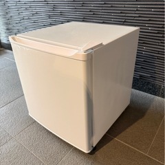 2025年製★ワンドア冷蔵庫　50L TE-WBRE50 小型冷蔵庫の画像