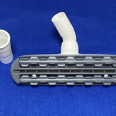 パナソニック　ふとんノズル　掃除機アタッチメント　花粉症の画像