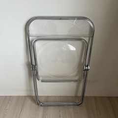 リビングチェア（椅子）　折りたたみ可の画像