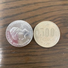 金曜日に売りに行きます最終値下げモナコ銀貨の画像