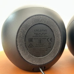 スピーカーの画像