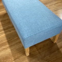 ベンチ【町田市再生家具】　253701の画像