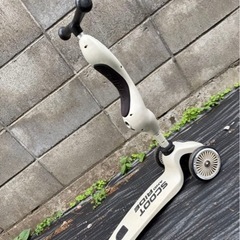 スクートアンドライドの画像