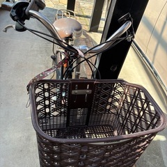 電動アシスト自転車の画像