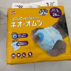犬のオムツの画像