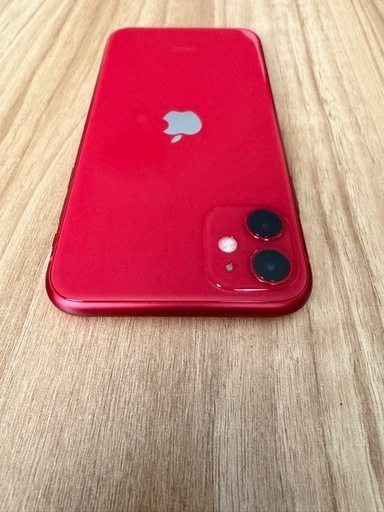 ［美品］IPhone 11 128GB