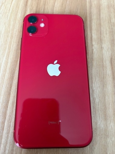 ［美品］IPhone 11 128GB