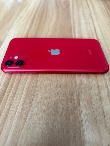 ［美品］IPhone 11 128GB