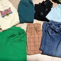 夏服冬服女の子用お譲りしますの画像