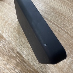 スマホ モバイルバッテリー ブラックの画像