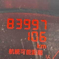 日産ジューク　走行距離9万キロ以下！値段交渉有り！の画像