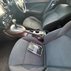 日産ジューク　走行距離9万キロ以下！値段交渉有り！の画像