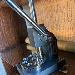 棚  指輪整形機 巻物 ゲーム等一式の画像