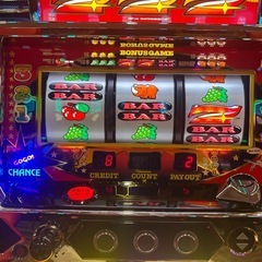 ジャグラーが欲しいです