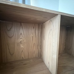 収納家具の画像