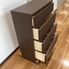 チェスト【町田市再生家具】　0316の画像