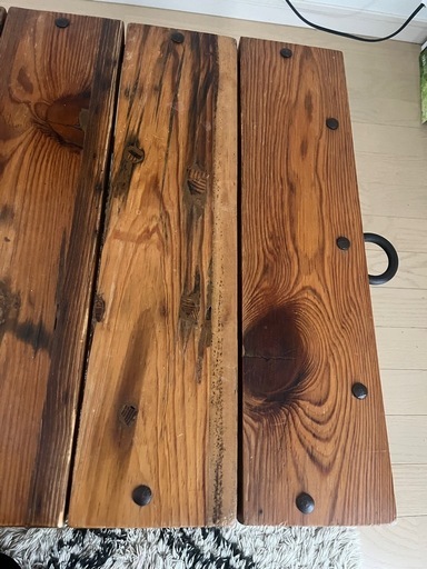 家具 journal standard Furniture BRUGES DOLLY TABLE