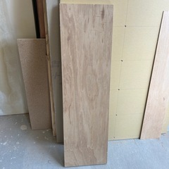 木材　端材　コンパネ　合板の画像