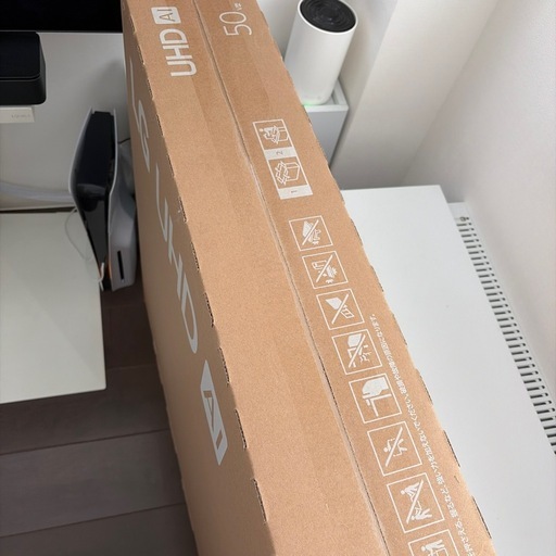 50V型 4K液晶テレビ 50UT8000PJB