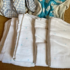 布おむつまとめての画像