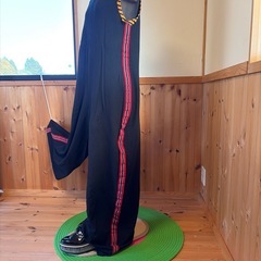 ZARAワイドサロペットの画像