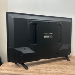 Hisense 液晶テレビ 32型 2017年製の画像
