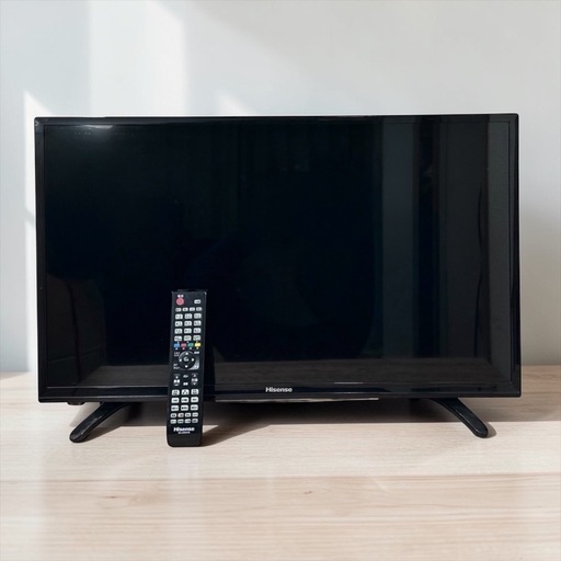 Hisense 液晶テレビ 32型 2017年製
